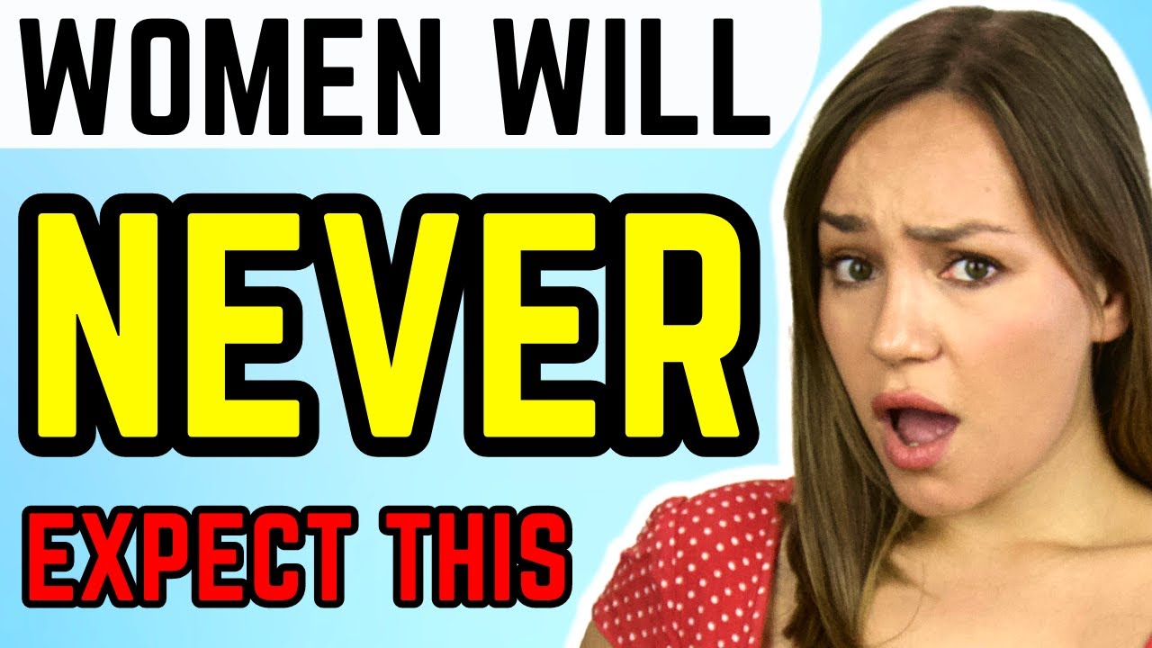 How To Get Any Woman’s Attention (It Works Because She NEVER Expects It)